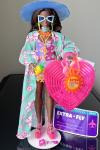 Mattel - Barbie - Extra - Extra Fly - African American - Poupée
